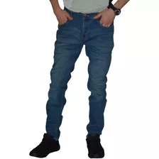 Jeans Hombre Wrangler Larston Slim 137517