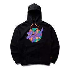 Buzo Jordan Zion Graphic Fleece