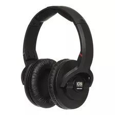 Krk Kns 6402 Audifonos Over Ear Color Negro