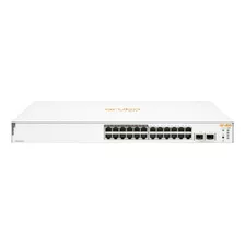 Switch Aruba Instant On 1830 24g 12p Class4 Poe 2sfp 195w