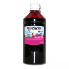 Tinta Corante Compatível - 1 Litro - Escolher Cor C M Y K