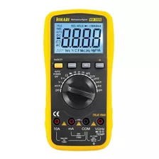 Multimetro Digital Hm-2090 Hikari Auto Range Temperatura