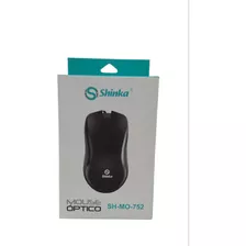 Mouse Óptico Shinka Sh-mo-752