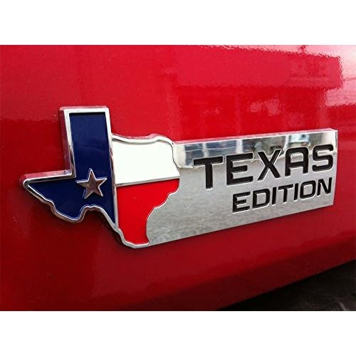 Emblema Xl Texas Edition, Se Adapta F150 F250 F350 Port... Foto 6
