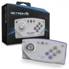 Hyperkin Retron 5 Bluetooth Wireless Controller (gray)