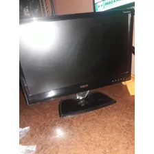 Monitor Led Con Soporte De Mesa