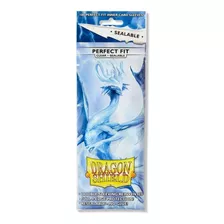 Protector Perfect Fit Sealable Clear - One Up