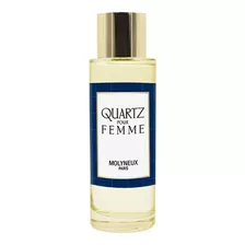 Perfume Mujer Molyneux Quartz Edp 100ml