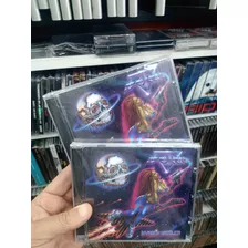 Cd Mercurio Invasion Metalica