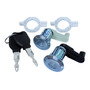 Kit 3 Filtros Mann Renault Clio 2002 - 2007 1.6 Mann