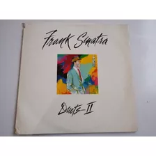 Lp Frank Sinatra Duets 1993 Encarte Raro