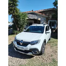 Renault Stepway 2022 1.6 Intens Cvt