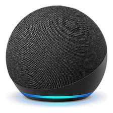Amazon Echo Dot Echo Dot (5th Gen) Con Asistente Virtual Alexa Negro 110v/240v