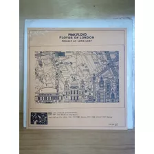 Lp Pink Floyd Floyds Of London Raríssimo 