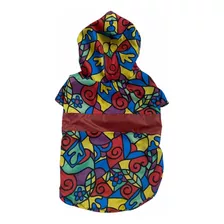 Ropa De Perro ( Chaqueta De Parka )