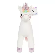 Peluche Gund Lilyrose La Unicornio Mágica De Felpa 38cm