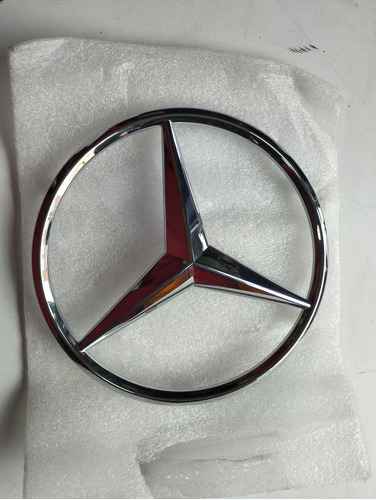 Foto de Emblema Mercedes Benz Original 