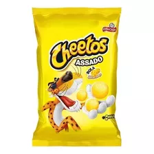 Kit 10 Elma Chips Salgadinhos Cheetos Pronta Entrega