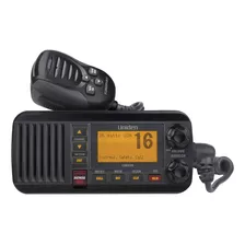 Uniden Um435bk Radio Marina Vhf De Montaje Fijo Avanzada, To