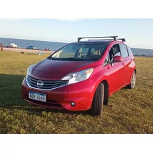 Nissan Note 2014 1.6 Note Advance Mt