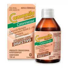 Camomila Composta 150 Ml Catarinense