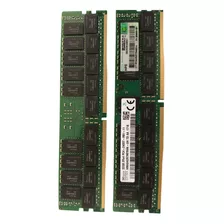 Kit 4 Memória Sk Hynix Pc-4, 32gb, 2rx4, 2400t