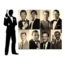 Coleção De Filmes De 007 James Bond