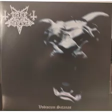 (1998) Dark Funeral - Vobiscum Satanas (lp, Vinilo, Nuevo)