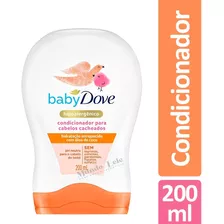 Condicionador Baby Dove Hidratação Cabelos Cacheados