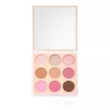 Paleta Sombra Nude Mini My Attraction-beauty Creations