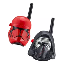 Amplificador Kylo Ren De Star Wars De Ekids First Order Troo