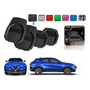 Tapetes 4pz Color 3d + Cajuela Alfa Romeo Mito 2014 - 2020