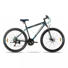 Bicicleta Mtb Aurora 500 Asxd R29 Aluminio 21v Envio Gratis.