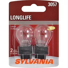 Sylvania Bombilla En Miniatura De Larga Duracion 3057 Conti