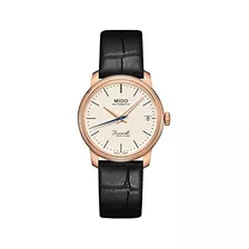 Reloj Automatico Mido Baroncelli Ii Para Senora M02720736260