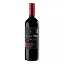 Vino Tinto Viña Maipo Classic Series Cabernet Sauv 750 Mln