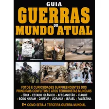 Guerras Do Mundo Atual, De On Line A. Editora Ibc - Instituto Brasileiro De Cultura Ltda, Capa Mole Em Português, 2018