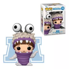 Boneco Funko Pop Filme Monstros S.a. Pixar Boo #1153 Oficial