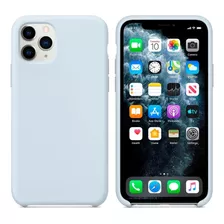 Funda Silicone Case Compatible Con iPhone 11 Pro Antigolpes
