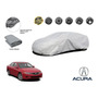 Funda Cubreauto Afelpada Premium Acura Tsx 2.4l 2014