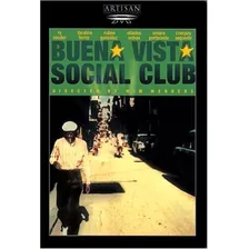 Dvd Lacrado Importado Buena Vista Social Club Regiao 1 Audio