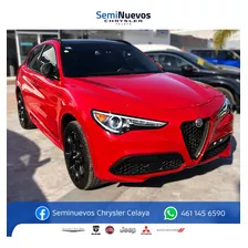 Alfa Romeo Stelvio Estrema