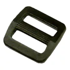 Regulador Pasador Doble Plastico Para Mochila Pase 30 X 1000