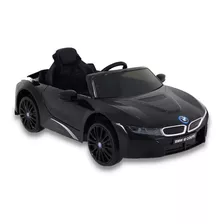 Mini Carro Infantil Elétrico Bmw I8 12v Bel Fix C/controle