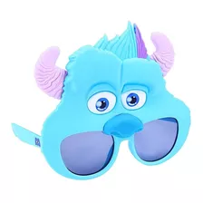 Sunstaches Disneys Monsters Inc Sully Caracter Gafas De Sol