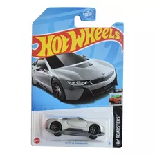 Hot Wheels Bmw I8 Roadster Convertible 