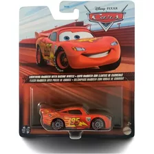 Rayo Mcqueen Llantas De Carreras Cars Metal 2.2 Disney Pixar
