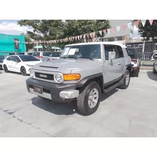 Toyota Fj Cruiser 4.000cc Automática Gasolina 4x4