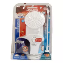 Ducha Lorenzetti Top Jet Turbo Eletrônica 220v 7500w