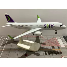 Airbus A320 Neo Sky (20 Cms)
